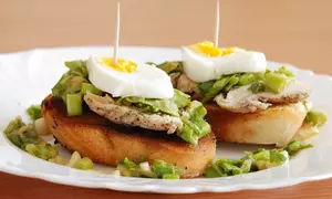 Gustări rapide şi apetisante