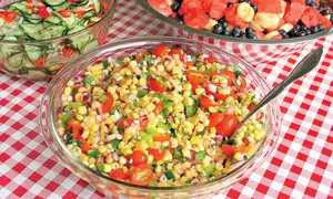 Salată de crudităţi