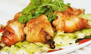 Friptură de pui la cuptor