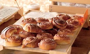 Melcişori cu ciocolată