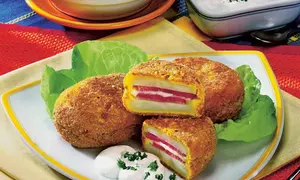 Gustări din caşcaval