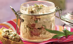 Pastă de ştiucă cu tarhon