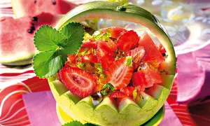 Coşuleţul cu fructe