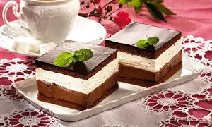 Prăjitură “Ducesa”