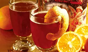 Vin fiert cu scorţişoară