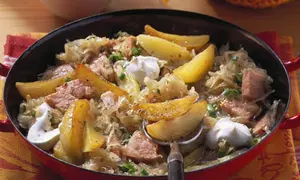 Tocană moldovenească