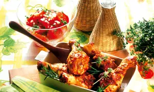 Ciocănele aromate cu rozmarin