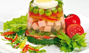 Aspic asortat