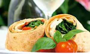 Aperitiv cu tortilla