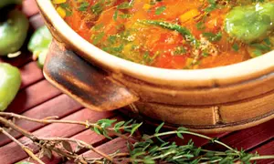 Ciorbiţă deasă ţărănească