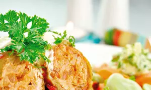 Sarmale în varză nouă