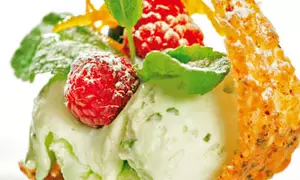 Îngheţată “dementă”