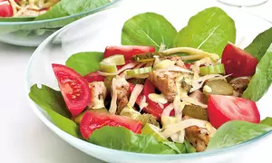 Salată bulgărească