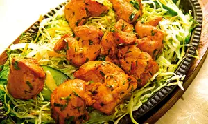 Pui picant cu varză