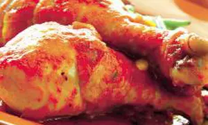 Copane cu sos de ceapă