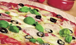 Pizza picantă
