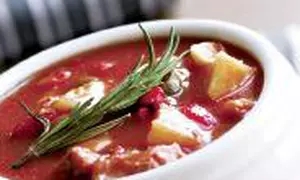 Ciorbă de văcuţă