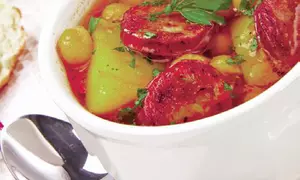 Ciorbă bănăţeană