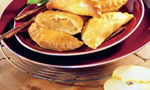 Plăcinţele cu mere