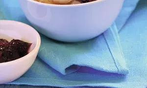 Cornulețe cu dulceață