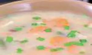 Ciorbă de crap cu borş