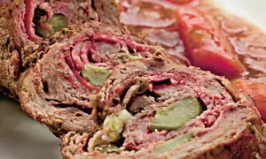 Specialitate din muşchi de vită