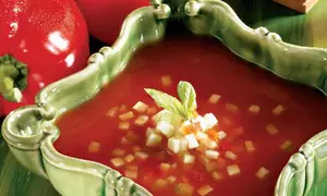 Gazpacho (de iarnă)