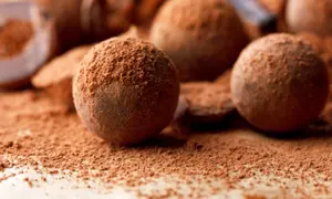 Bomboane de ciocolată