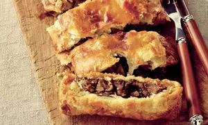 Plăcintă haiducească