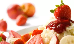 Frushi – sushi cu fructe