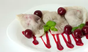 Găluşte cu vişine