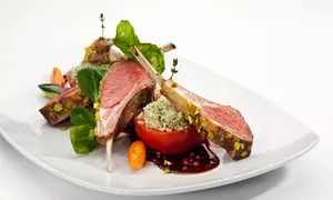 Reţete: Cotlete de miel cu ierburi