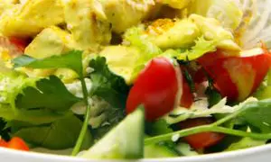 Reţete: Salată mexicană