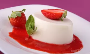Reţeta: PANNA COTTA