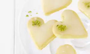 Desert: Biscuiţi cu alune de pădure