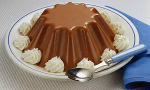 Desert: Rafinament de ciocolată