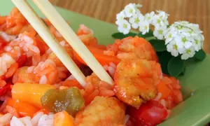 Reţete: Pulpe de pui cu morcovi