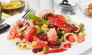 Reţetă: Salată de fasole roșie