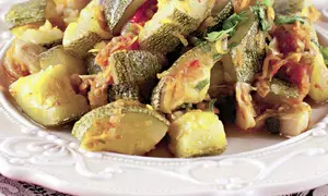 Mâncare de dovlecei