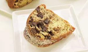 Chec delicios cu ciocolată