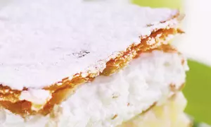 Cremşnit pufos şi savuros