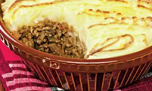 Plăcinta ciobanului