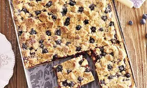 Prăjitură cu firimituri