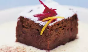 Prăjitură fină din sfeclă