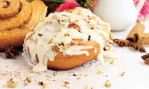 Rulouri cu scorţişoară