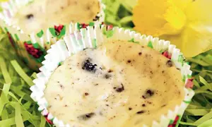 Brioşe cu biscuiţi