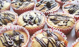 Brioşe “îmbatate”