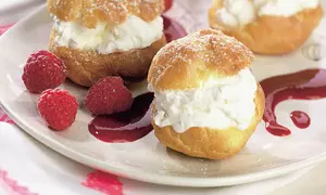 Choux à la crème