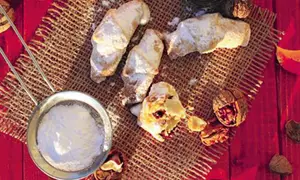 Cornuleţe cu untură