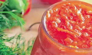 Dulceaţă de ardei iuţi